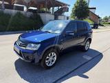 Suzuki Grand Vitara 1.9 DDIS 4X4-Klima-Alu-Ahk - blaue Suzuki Grand Vitara