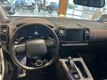 Citroën C5 Aircross PT130 EAT ShinePa. | Vollausstattung