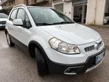 Fiat Sedici 2.0 MJT 16V DPF 4x2 Dynamic - Fiat Sedici aus 2012