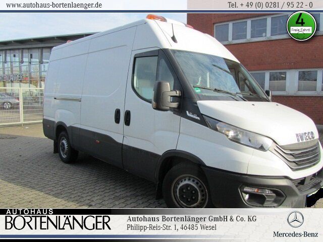 Iveco Daily 35 S18 3,0 D EVle Hochd H2/ Pannenfahrzeug