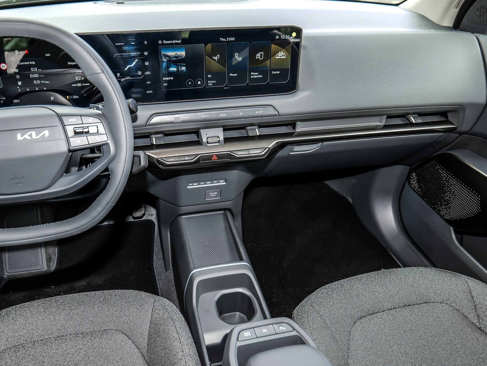 Kia EV2 - Bild 10