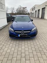 Mercedes-Benz  C 63 S Amg # Junge Sterne Garantie Top# - Mercedes-Benz C 63 AMG in Mannheim