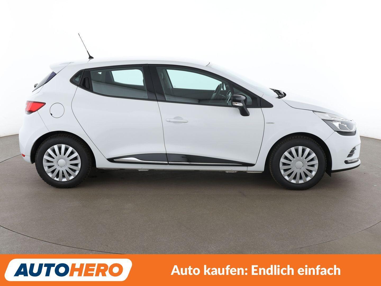 Renault Clio 1.2 Limited*TEMPO*KLIMA*GARANTIE*