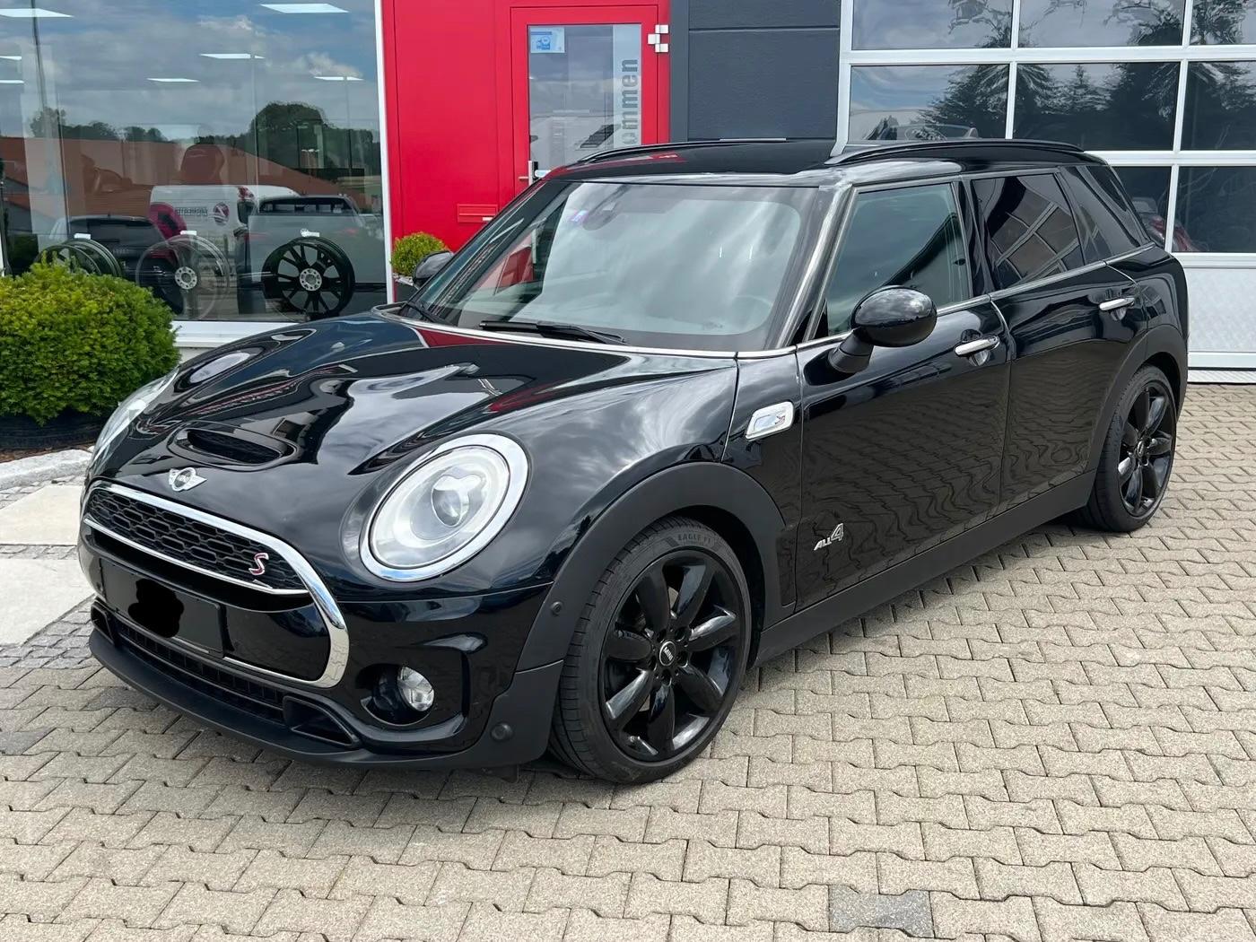 MINI Clubman SD All4 Keyless LED Leder JCW 18'' Alu