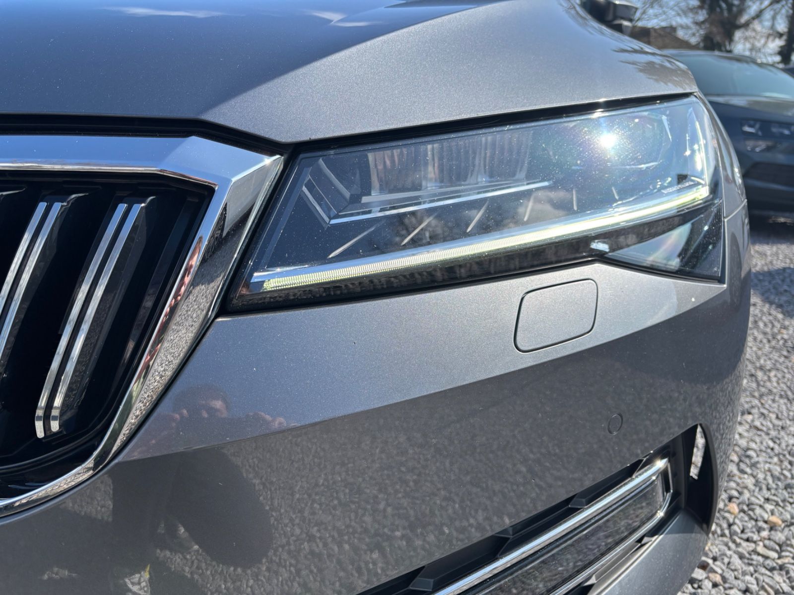 Skoda Superb Combi 2.0 TDI DSG 4x4 foto 24