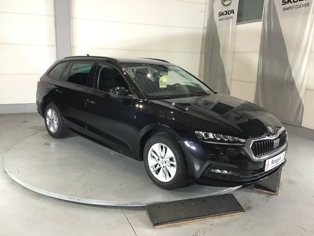 Fahrzeugabbildung Skoda Octavia Ambition 1.5 TSI Combi Navi/Tempo/RFK