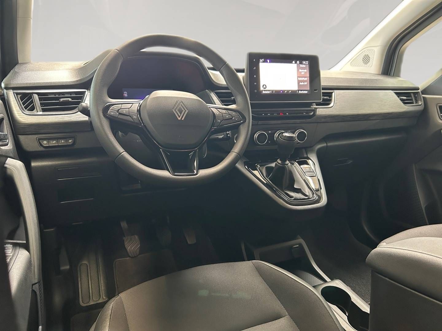 Fahrzeugabbildung Renault KANGOO| Rückfahrkamera| Navi| Sitzheizung