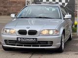 BMW 330Ci Coupe | VOLLLEDER 1HAND SHZ 8FACH - BMW 330 mit Benzin-Antrieb: Sportwagen