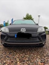 Volkswagen Touareg V8 TDI aus 12/14 - Volkswagen Touareg: V12