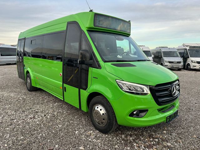 Mercedes-Benz eSprinter