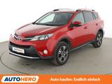 Toyota RAV 4 2.0 Comfort*NAVI*TEMPO*CAM*SHZ*ALU*KLIMA* - Toyota Gebrauchtwagen in Nürnberg