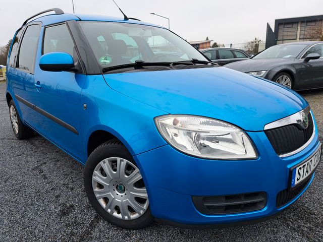 Skoda Roomster 1.4 TDI DPF Comfort Klima TÜV 11/2026