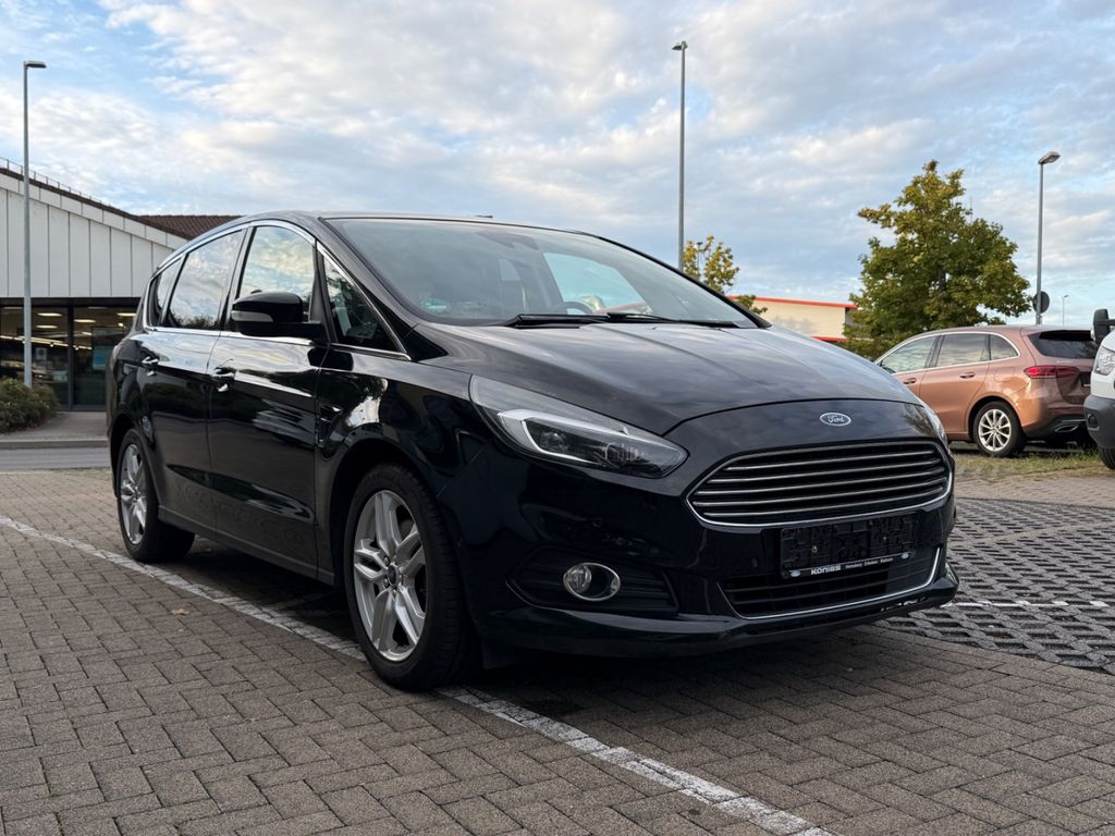 Image of Ford S-Max