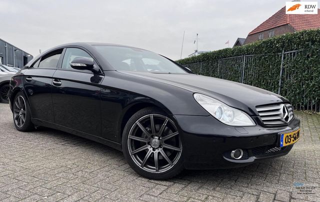 Mercedes-Benz CLS 320 320CDI 225PK automatik (No power) LEER/P