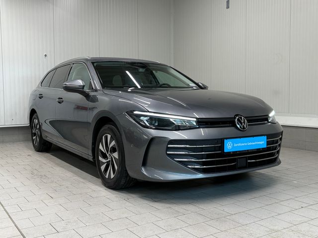 Passat Variant Business 2.0 TDI DSG NAVI LED RFK