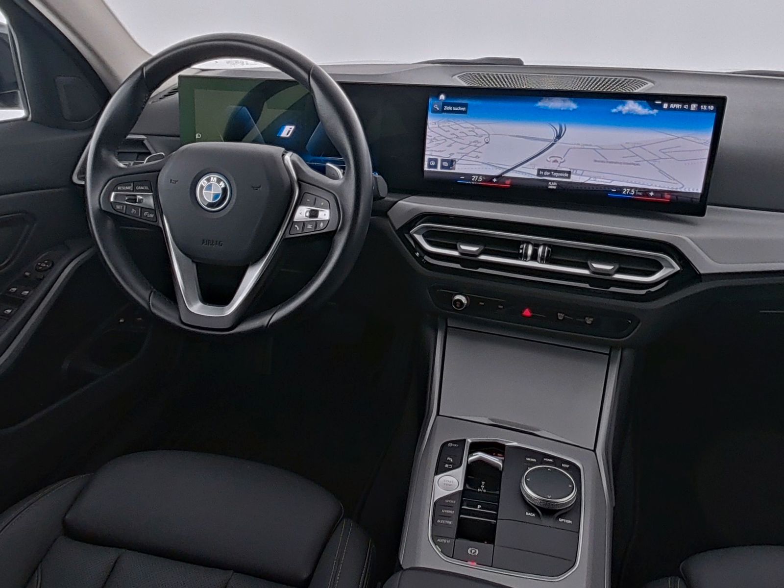 BMW 320e xDrive Navi|LED|SHZ|Live Cockpit Plus|AHK foto 16