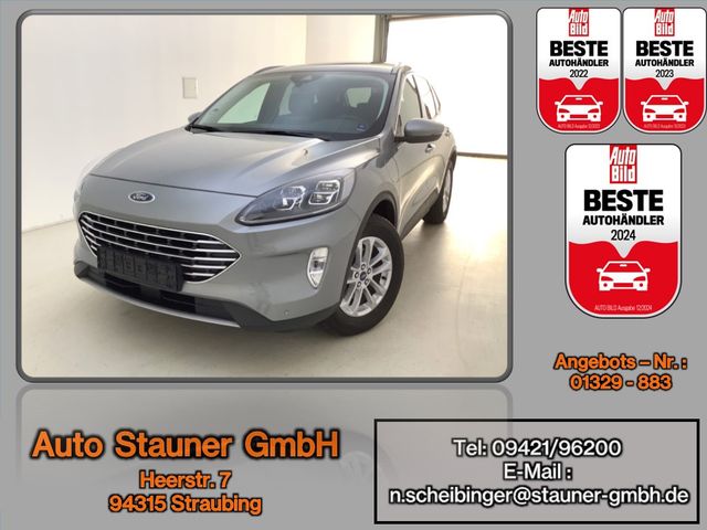 Ford Kuga Titanium X PHEV 2.5 Automatik*AHK*NAVI*B&O