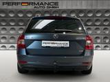 Skoda Octavia 2.0 TSI 4x4 Automatik Teilleder AHK - Skoda Octavia: Kombi, mit Anhängerkupplung