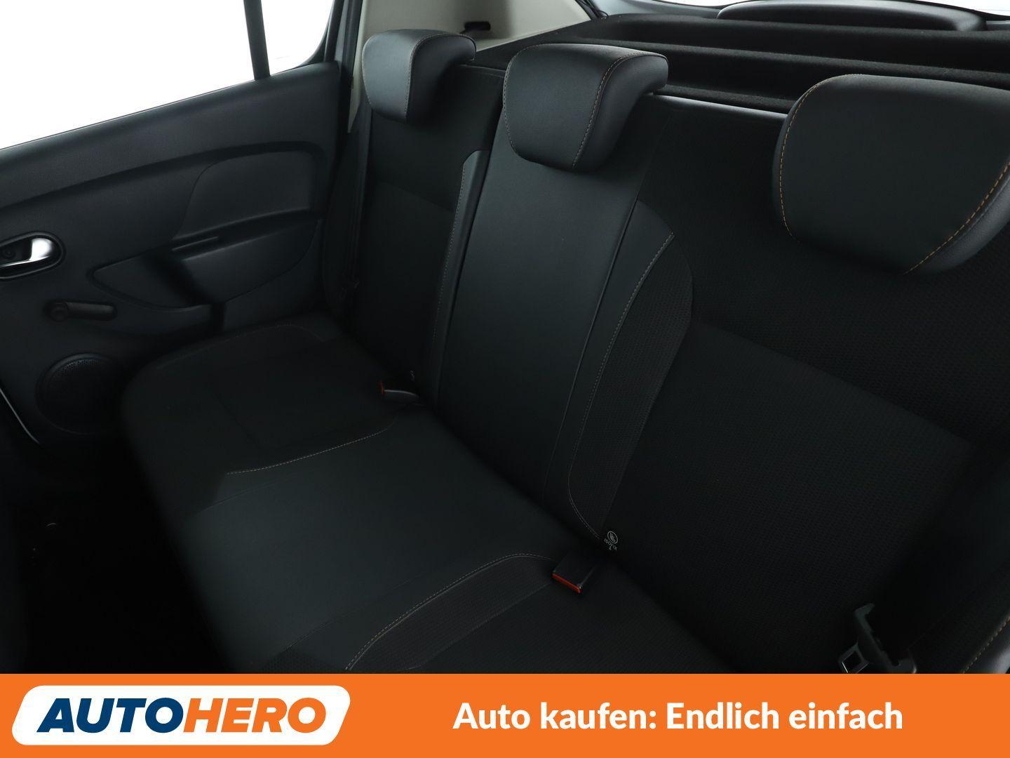 Dacia Sandero 0.9 TCe Stepway Celebration*TEMPO*PDC*SH