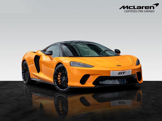 McLaren GT | McLaren Orange | Premium Pack