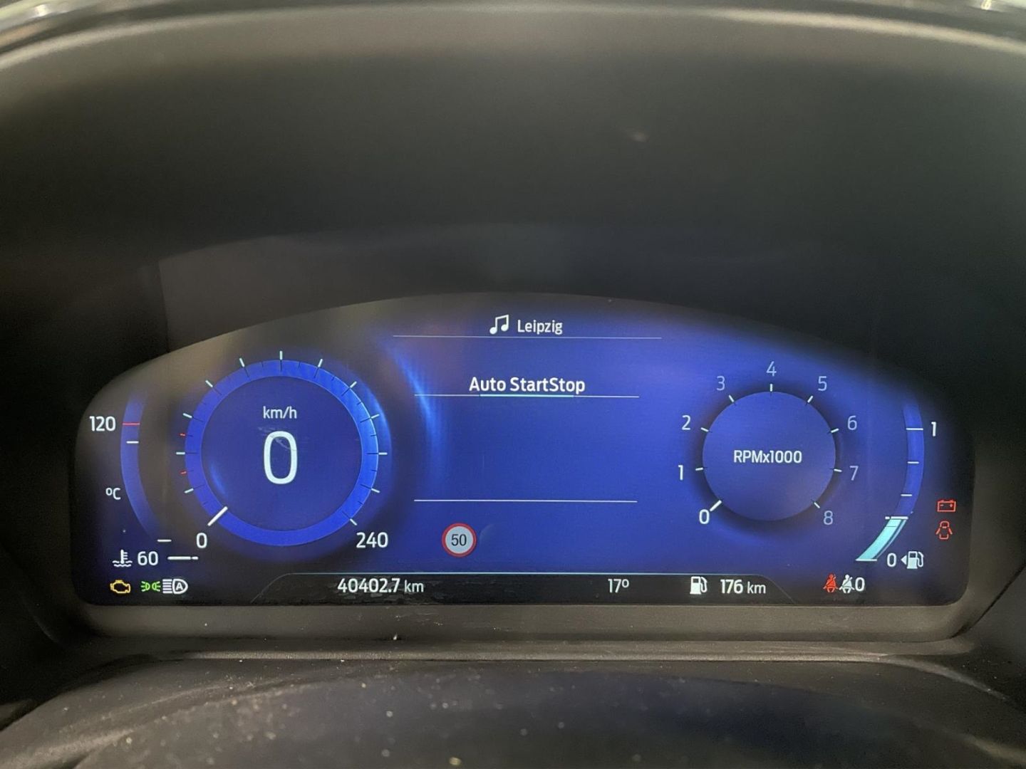 Fahrzeugabbildung Ford Puma ST-Line MHEV LED-Scheinwerfer PDC