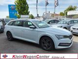 Skoda Superb Combi 1.5 TSI+Autom.+Leder+Pano+PDC+AHK - Skoda Superb: Auto