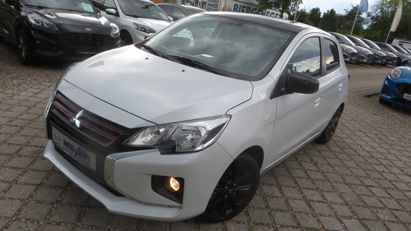 MITSUBISHI Space Star
