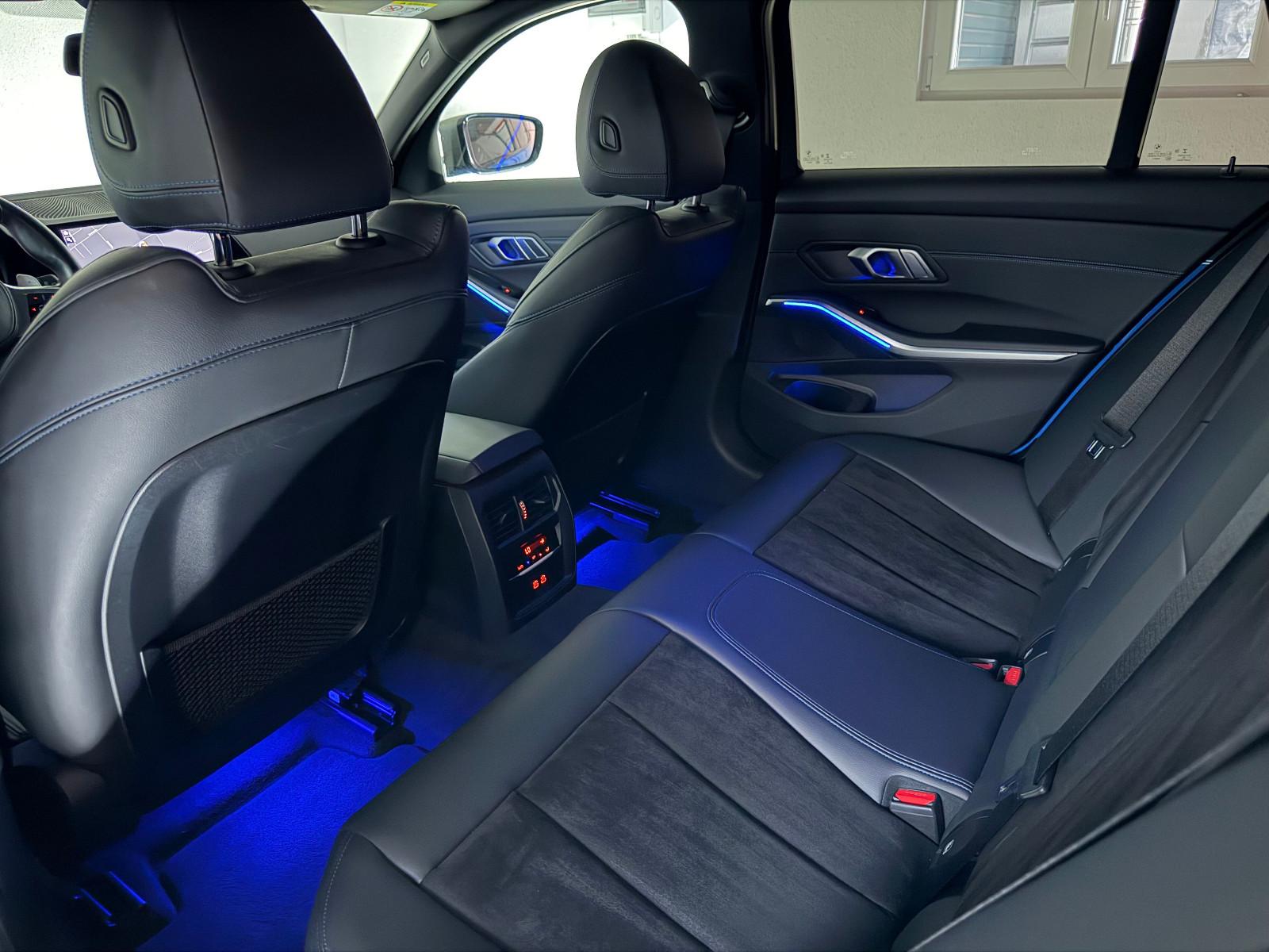 BMW M340 d xDrive/LASER/HuD/ACC/AHK/INDIVIDUAL