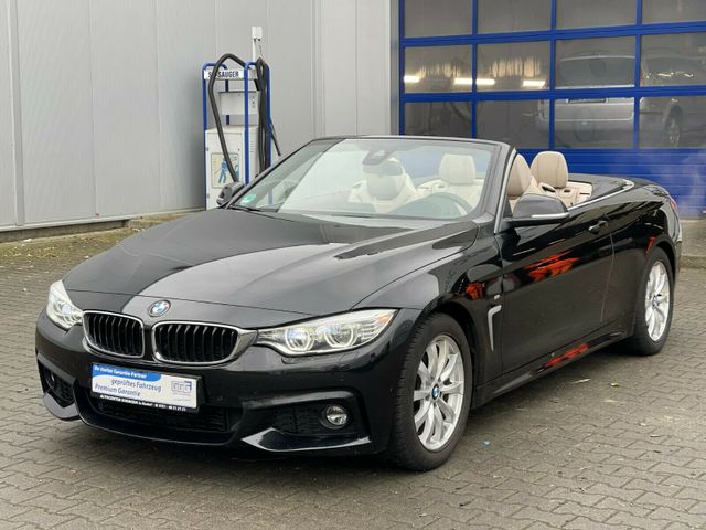 BMW 425 d Cabrio original M-Paket* Auto.* Leder*