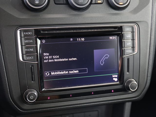 Volkswagen Caddy Maxi DSG COMFORTLINE NAV STANDH ACC KAMERA