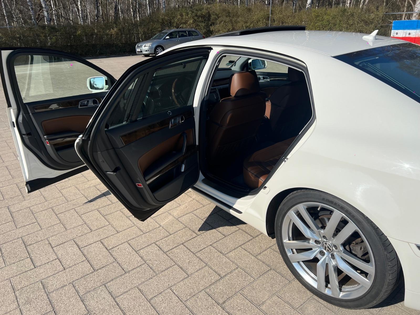 Volkswagen Phaeton 3.0Tdi Megara, Tüv+Service NEU