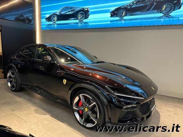 FERRARI Purosangue