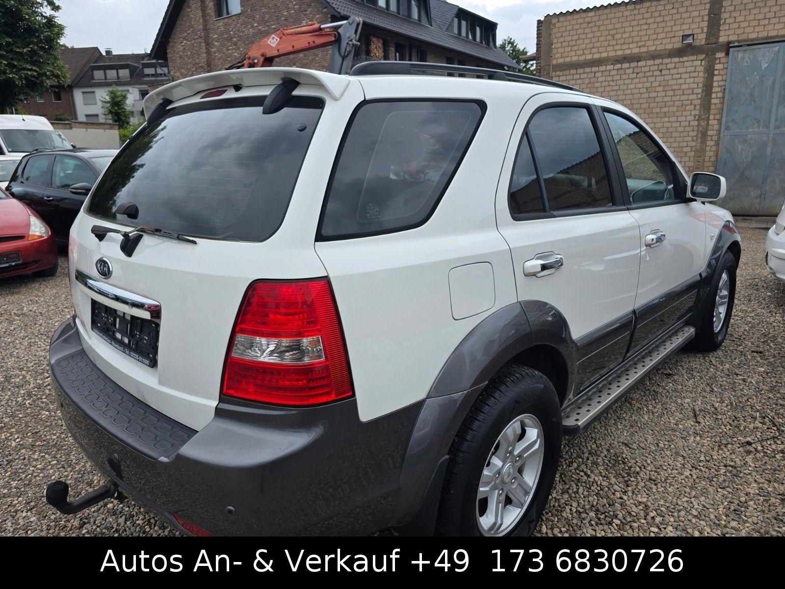 Kia Sorento 2009 — photo 14