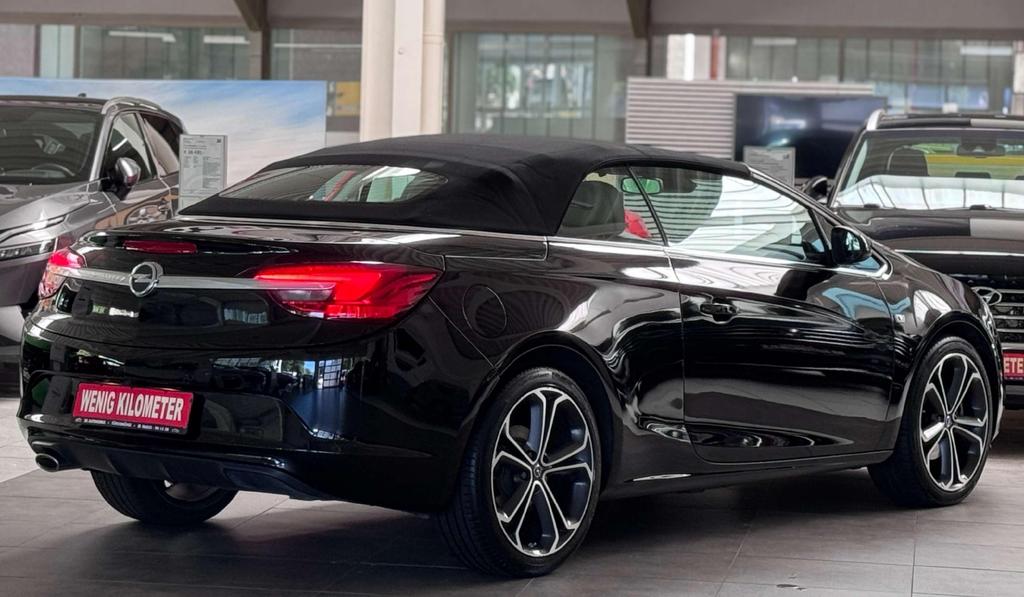 Opel Cascada