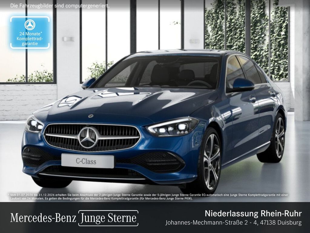 Image of Mercedes-Benz C 220