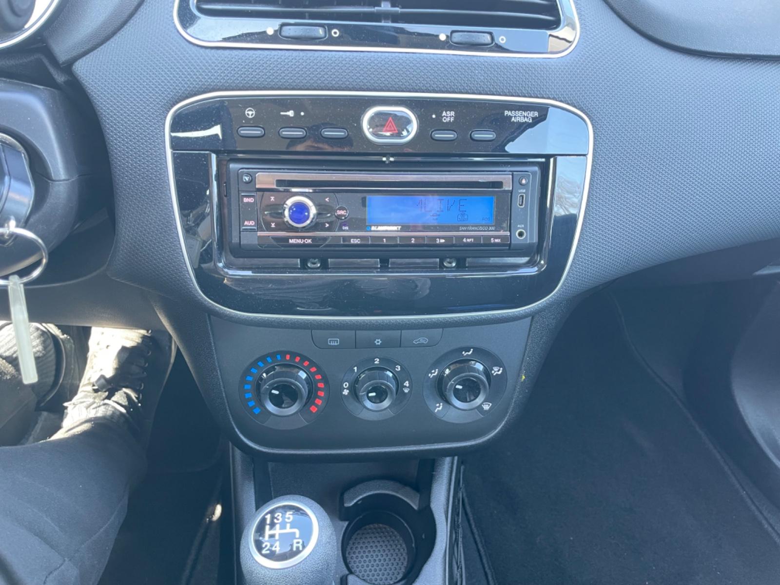 Fiat Punto MySTYLE Klima,el FH,ZV
