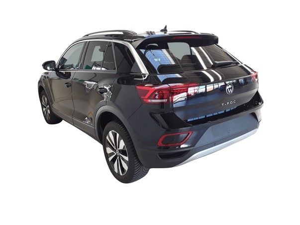 T-Roc 1.5 TSI DSG MOVE LED+KAMERA+PDC+STHZ+APP+