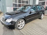 Mercedes-Benz C 220 T CDI Avantgarde NAVI Sitzheizung Tempomat - Mercedes-Benz C 220 aus 2004 mit Diesel-Antrieb: Kombi