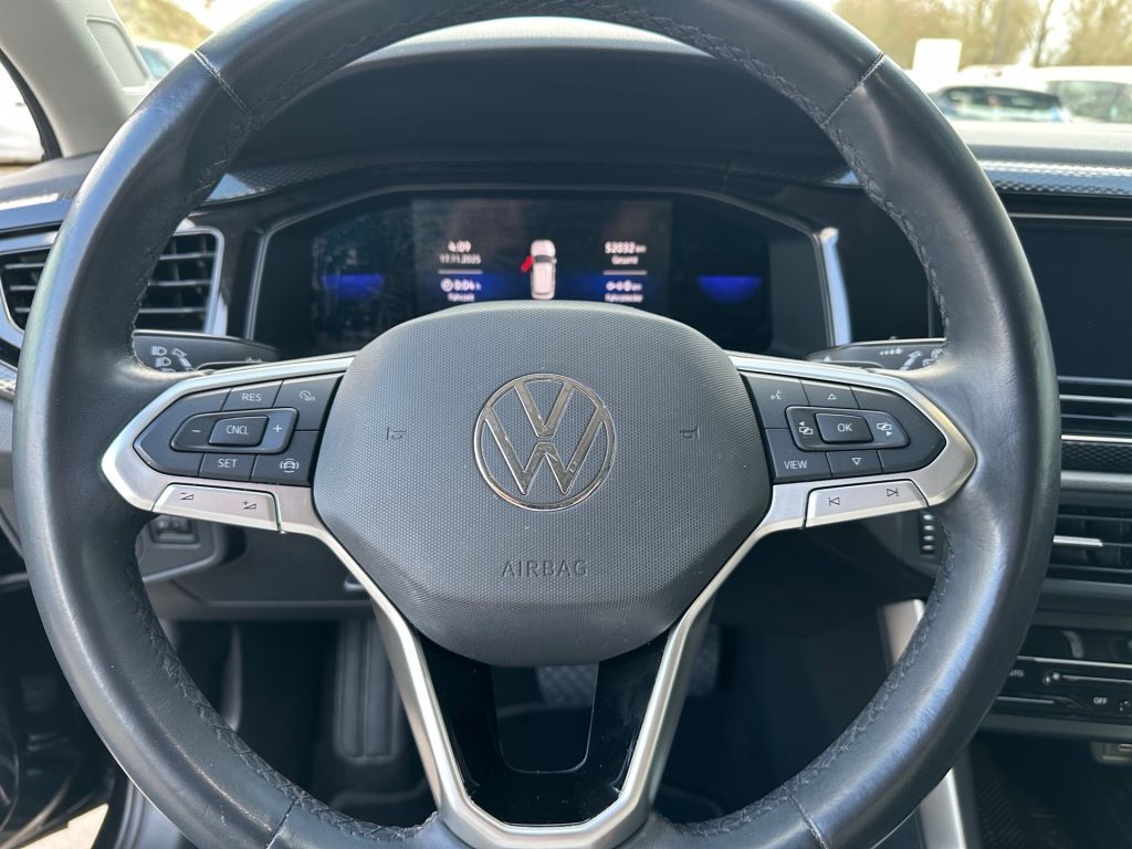 Volkswagen Taigo 1.0 TSI OPF DSG Life Allwetter Kamera Shz – Bild 18