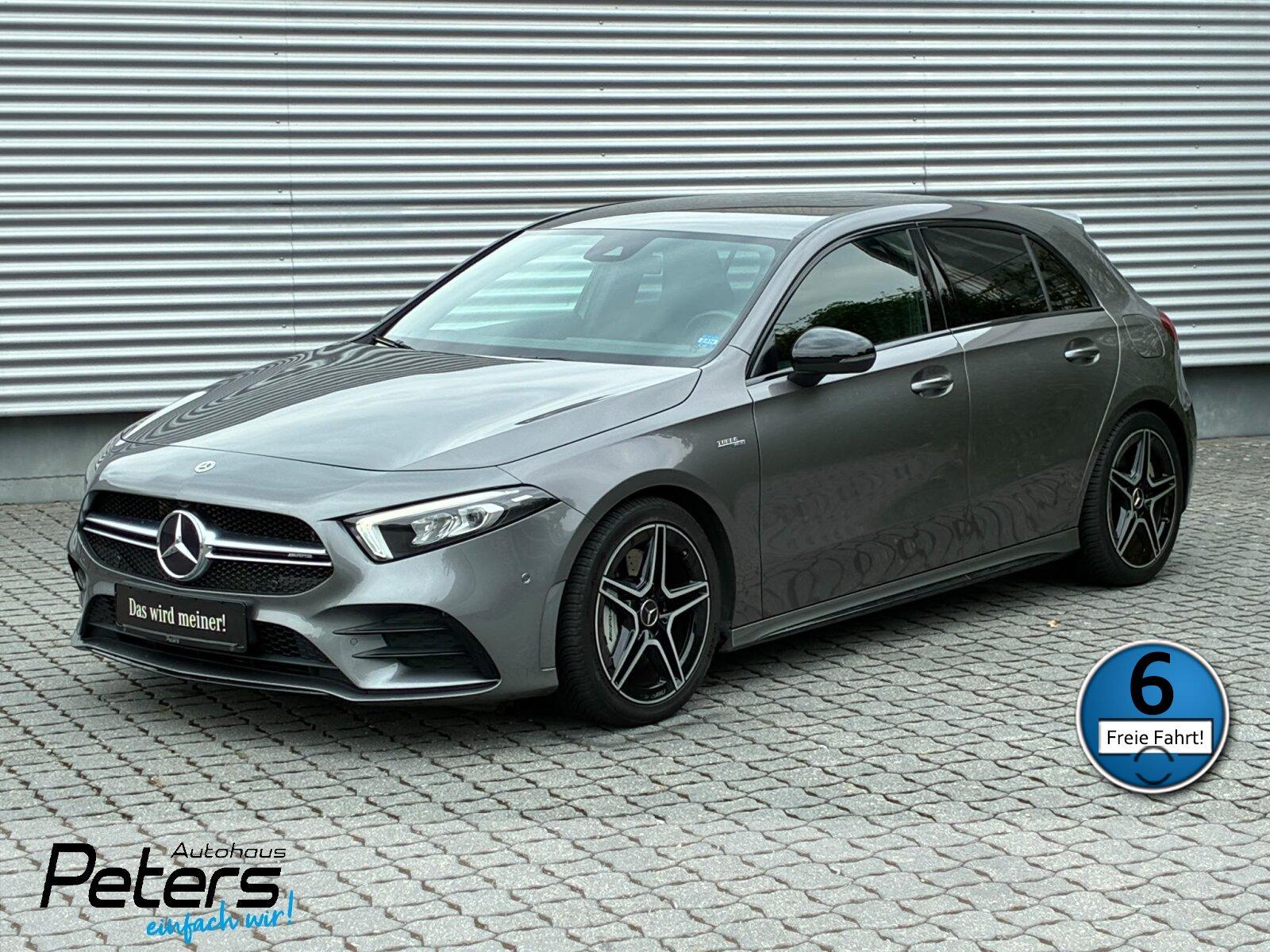 Mercedes-Benz AMG A 35 4Matic Night Navi/Autom./Klima/LED/Shzg