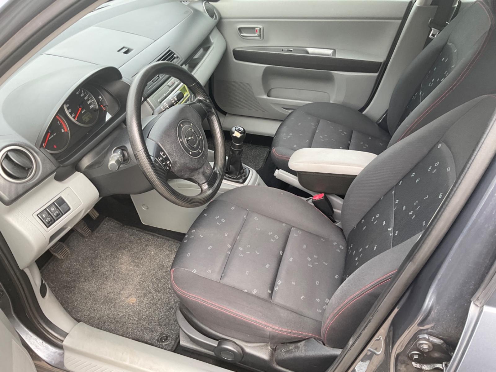Mazda 2 Lim. 1.4 Exclusive *KLIMA*