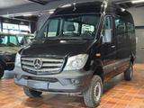 Mercedes-Benz Allrad Sprinter Tourer 316 4X4 Aut 9-Sitze L2H2 - Gebraucht Schlepper Allrad