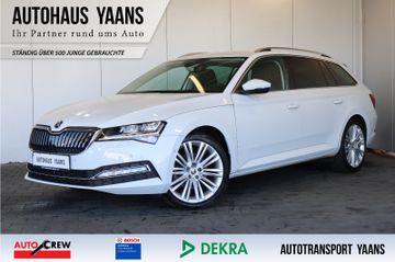 Skoda Superb 2.0 TDI Style AID+ACC+KAM+MEM+LED+19"+AHK