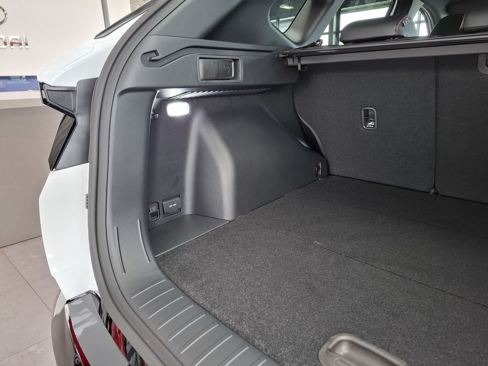 Hyundai TUCSON - Bild 12