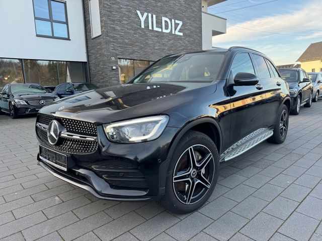 Mercedes-Benz GLC 220 d AMG NIGHT LED HEAD UP DISTRONIC