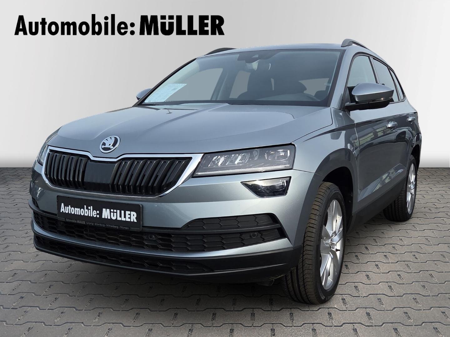 Skoda Karoq Style 1.5 TSI 110 kW 7-Gang DSG*AHK*SmartL