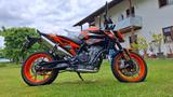 KTM Duke 890 GP garantie, alle service, neue Reifen  - KTM 890 DUKE GP