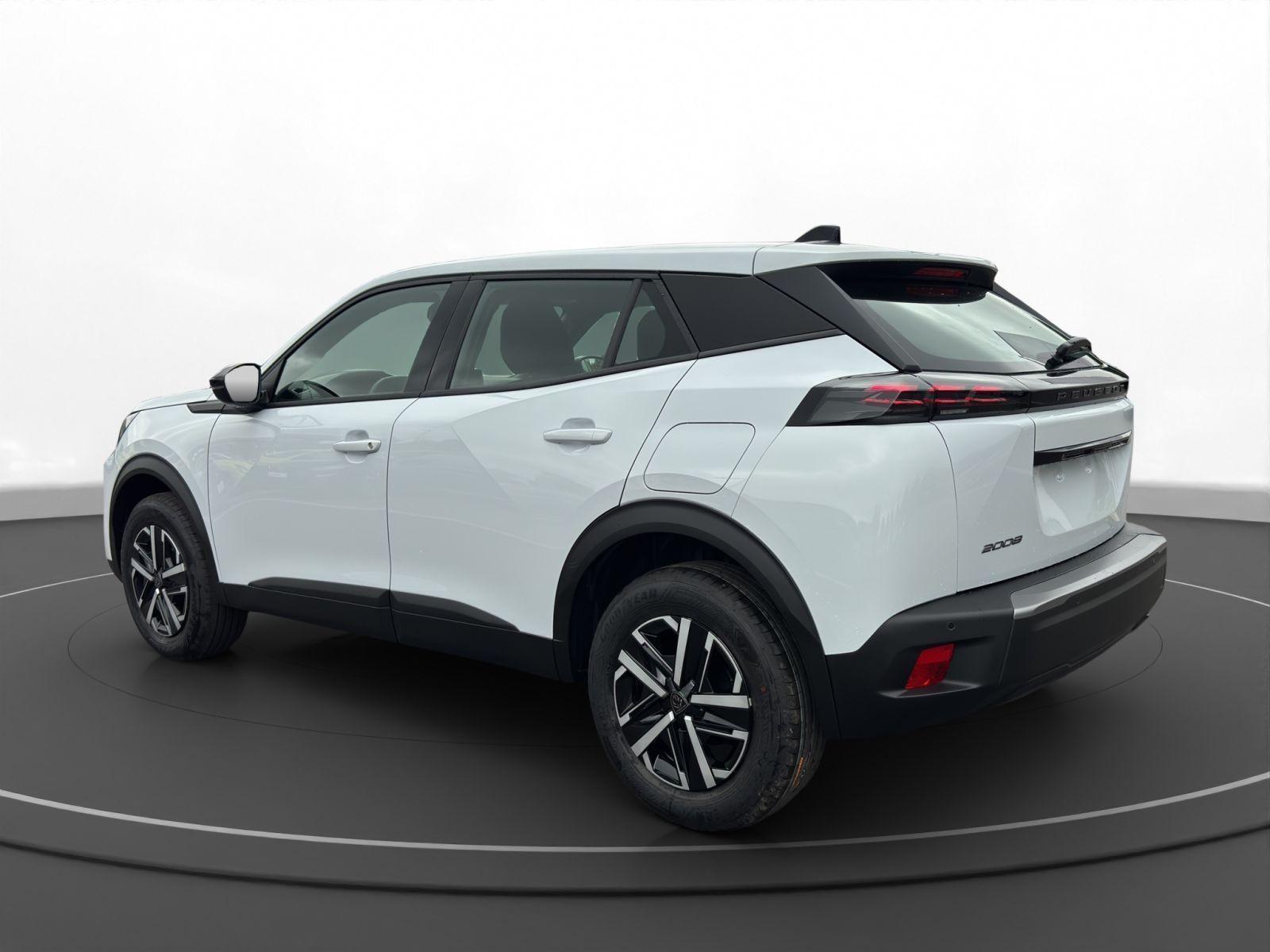 Peugeot 2008 Style Turbo100 Navi/180°/LED/SHZ/PDC