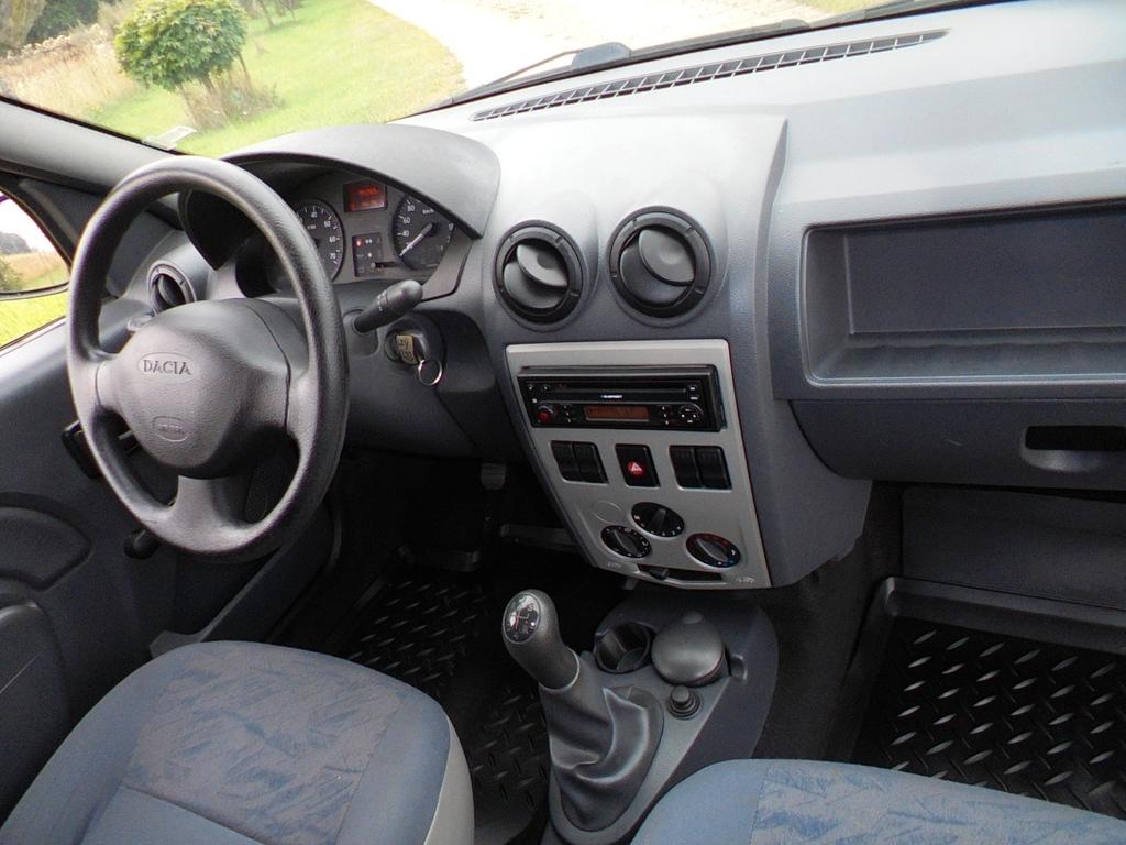 Dacia Logan Pick-Up