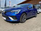 Renault Clio V Intens Allwetterreifen Klima Navi - Renault Clio: Blau